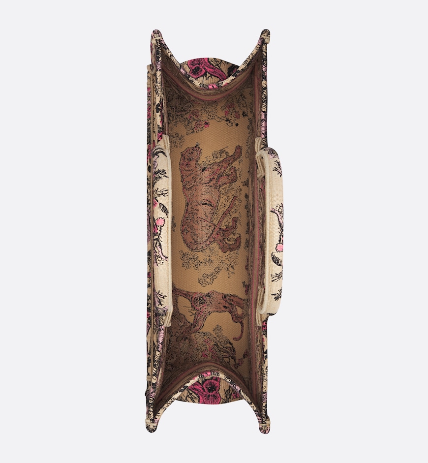 Replicate Dior Large Dioriviera Dior Book Tote 42CM(1:1 replica)