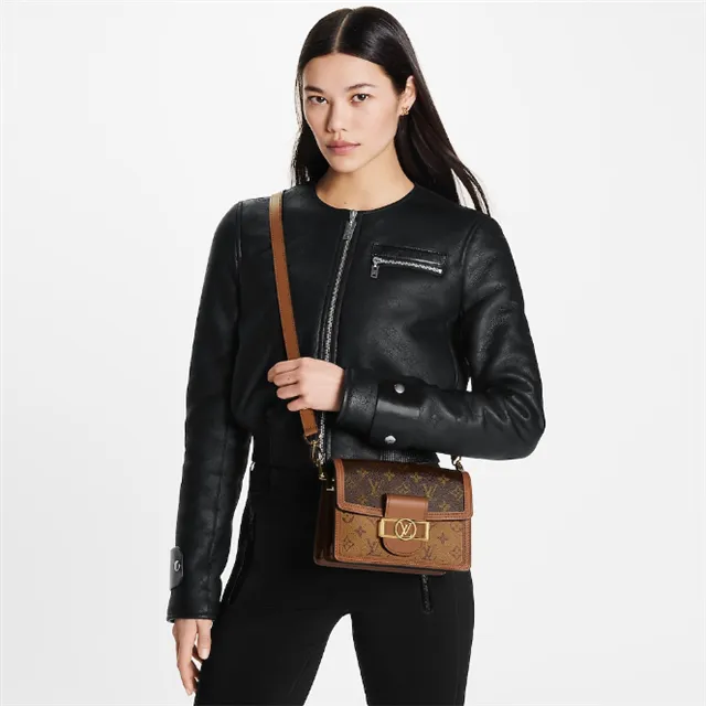 Replicate Dauphine Mini M45959 (1:1Replicate )(1:1 replica)