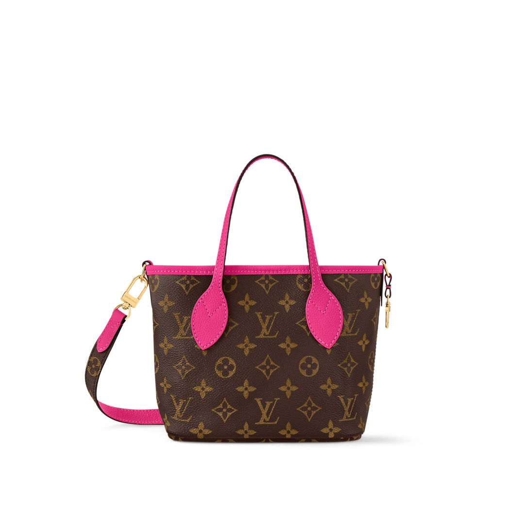 Replicate Louis Vuitton Neverfull Bandoulière Inside Out BB M12106(1:1 replica)