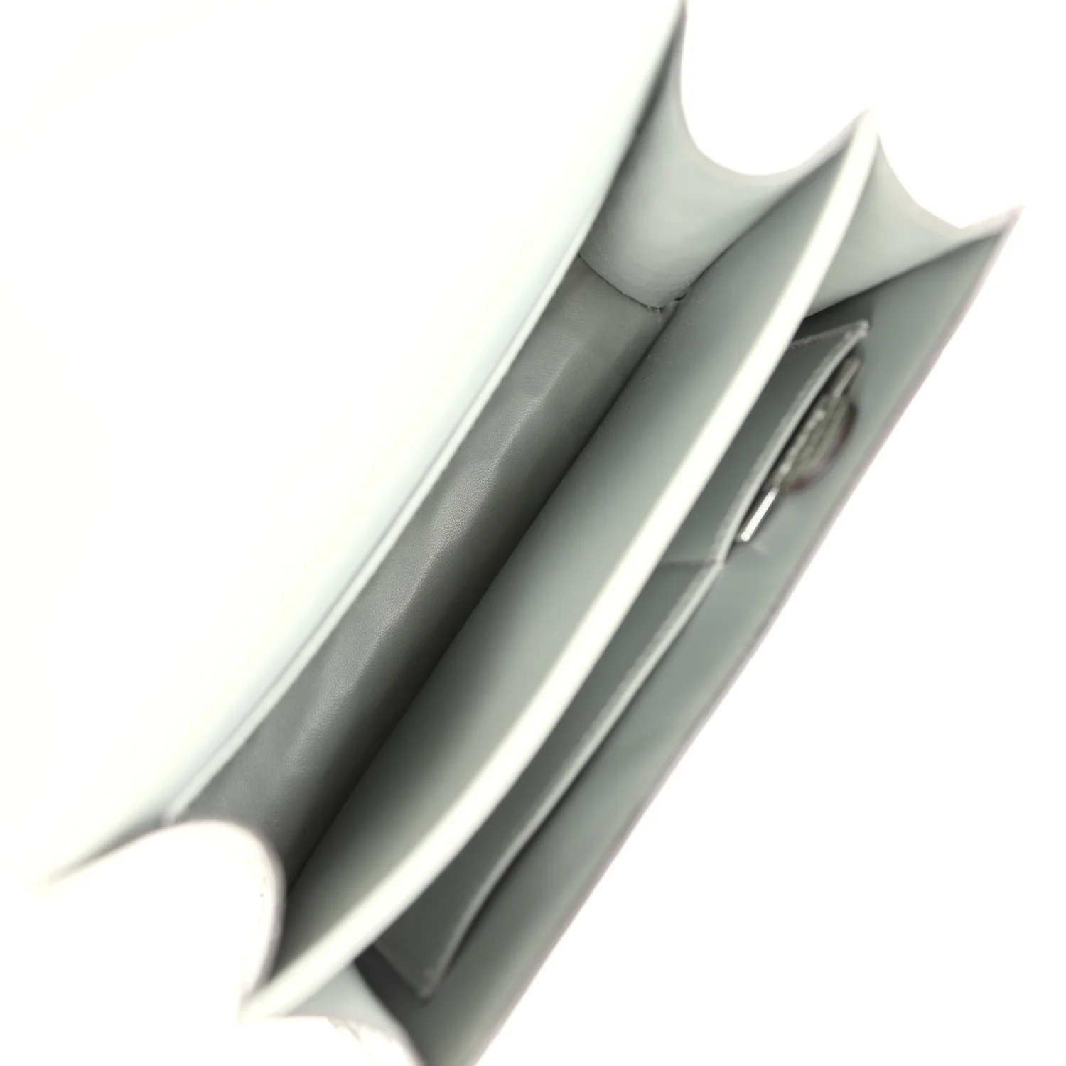 Replicate Hermes Constance 18 Gris Ciment Shiny Alligator Palladium Hardware(1:1 replica)