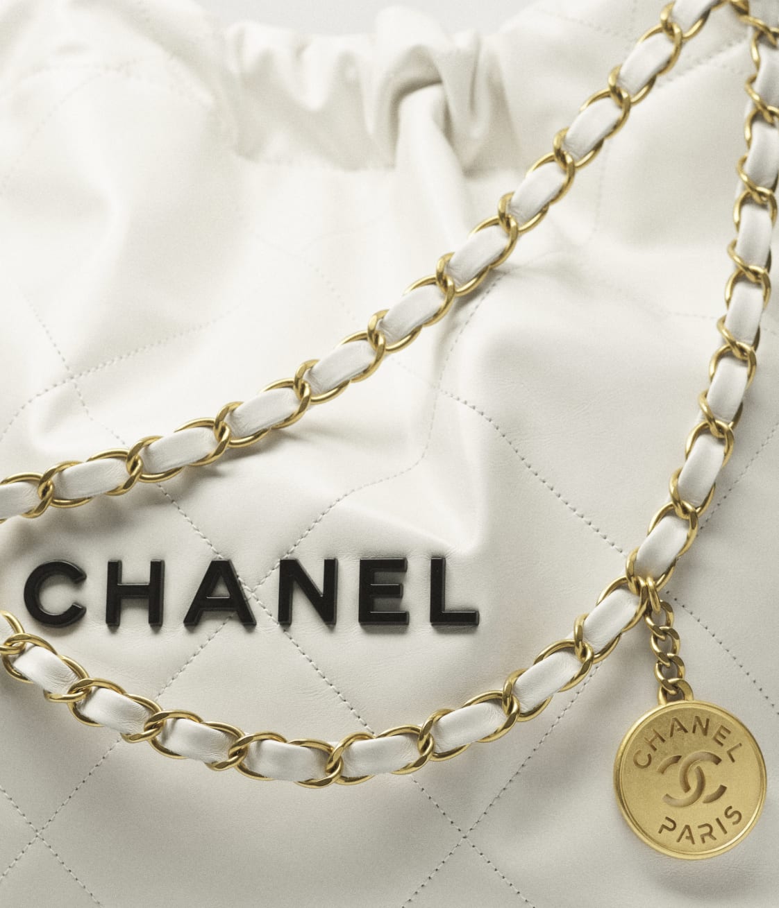 Replicate CHANEL 22 SMALL HANDBAG(1:1 replica)