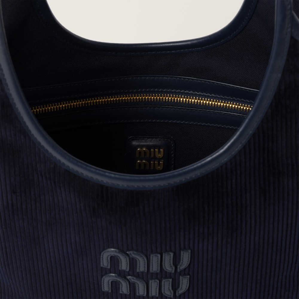 Replicate IVY corduroy bag(1:1 replica)