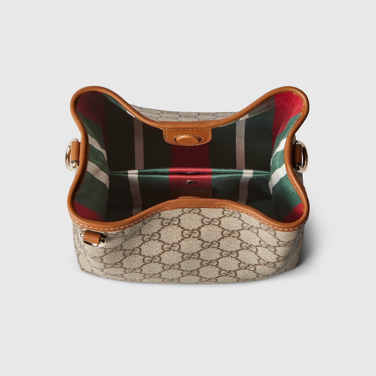 Replicate GG Emblem Mini Bucket Bag(1:1 replica)