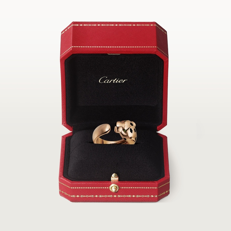 Replicate Panthère de Cartier ring(1:1 replica)
