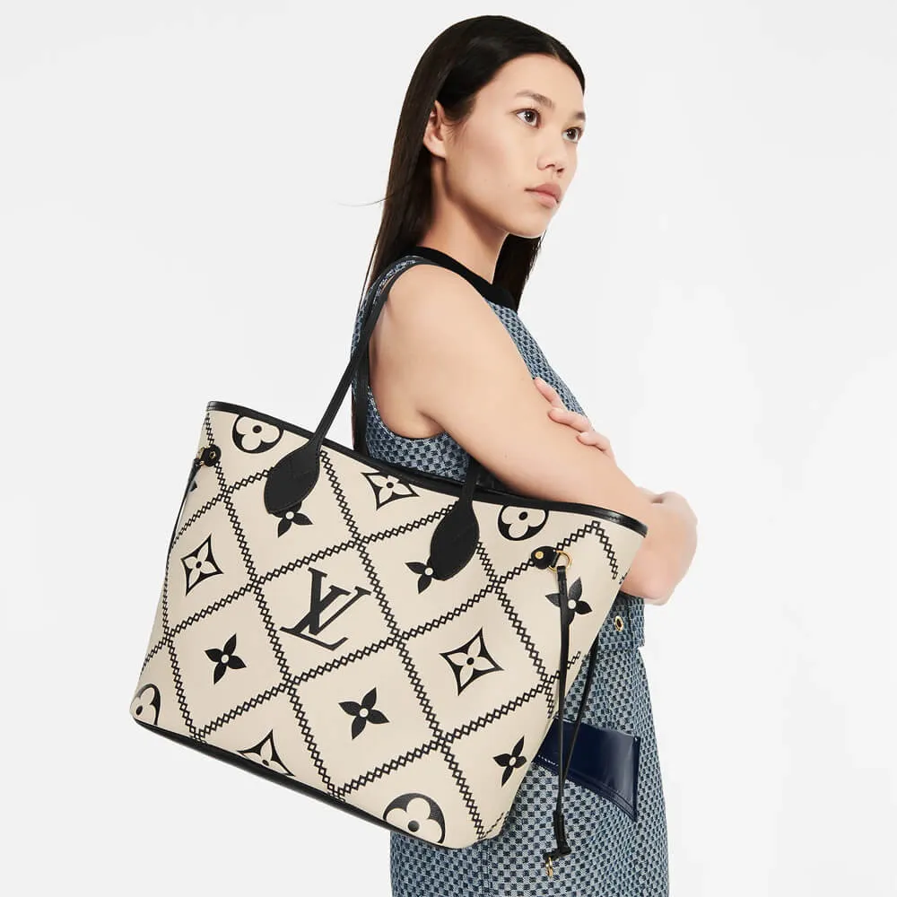 Replicate Neverfull MM M46039 (1:1Replicate )(1:1 replica)