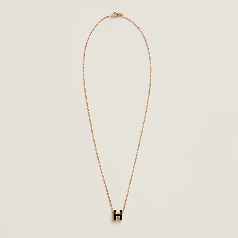 Replicate Mini Pop H Necklace(1:1 replica)
