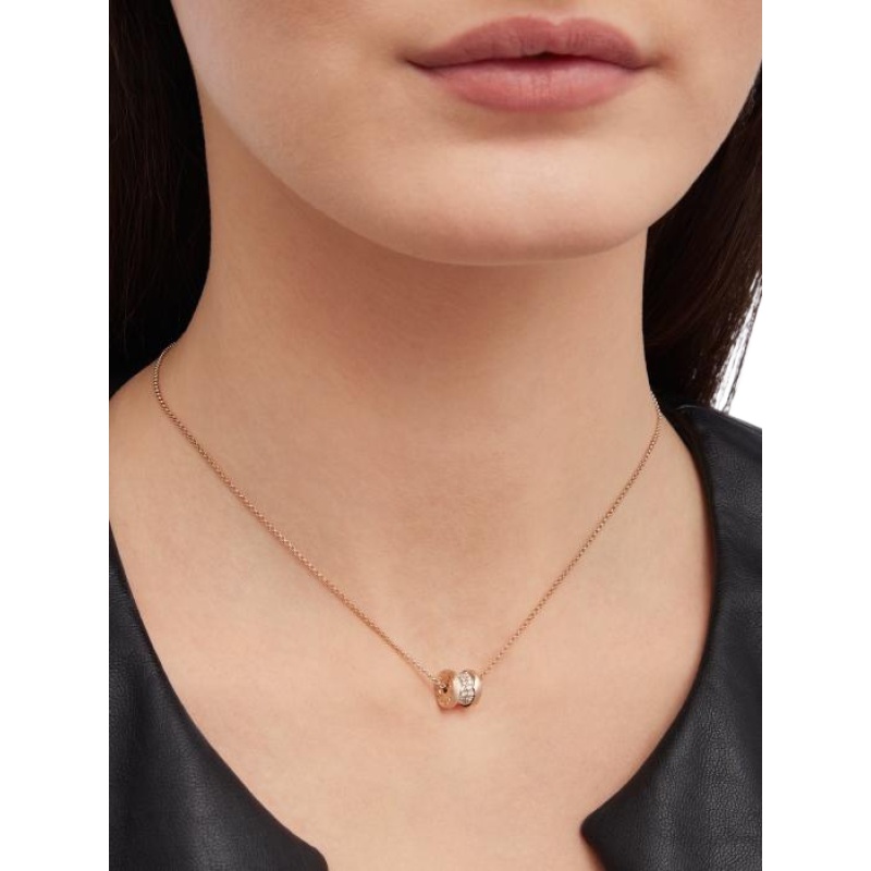 Replicate B.zero1 Series Necklace(1:1 replica)