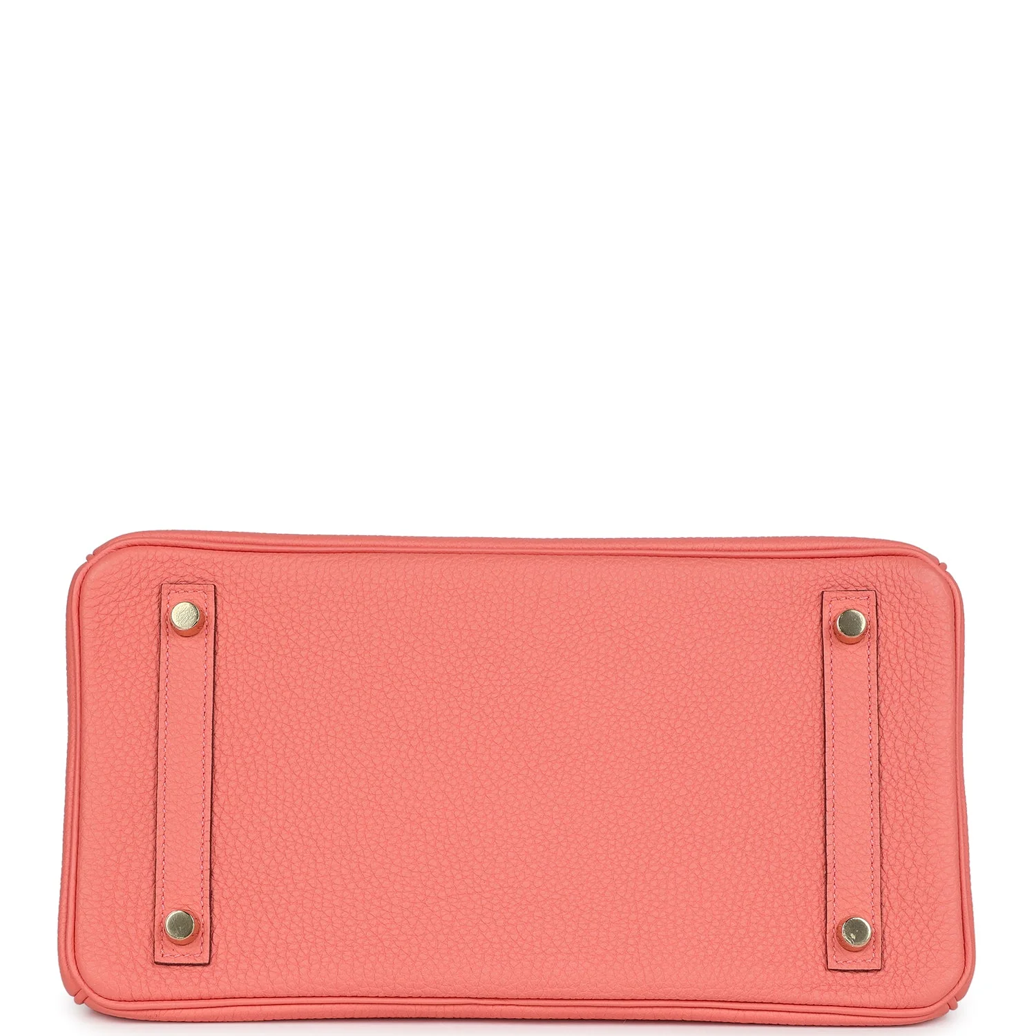 Replicate Hermes Special Order (HSS) Birkin 30 Rose Candy Togo Gold Hardware(1:1 replica)