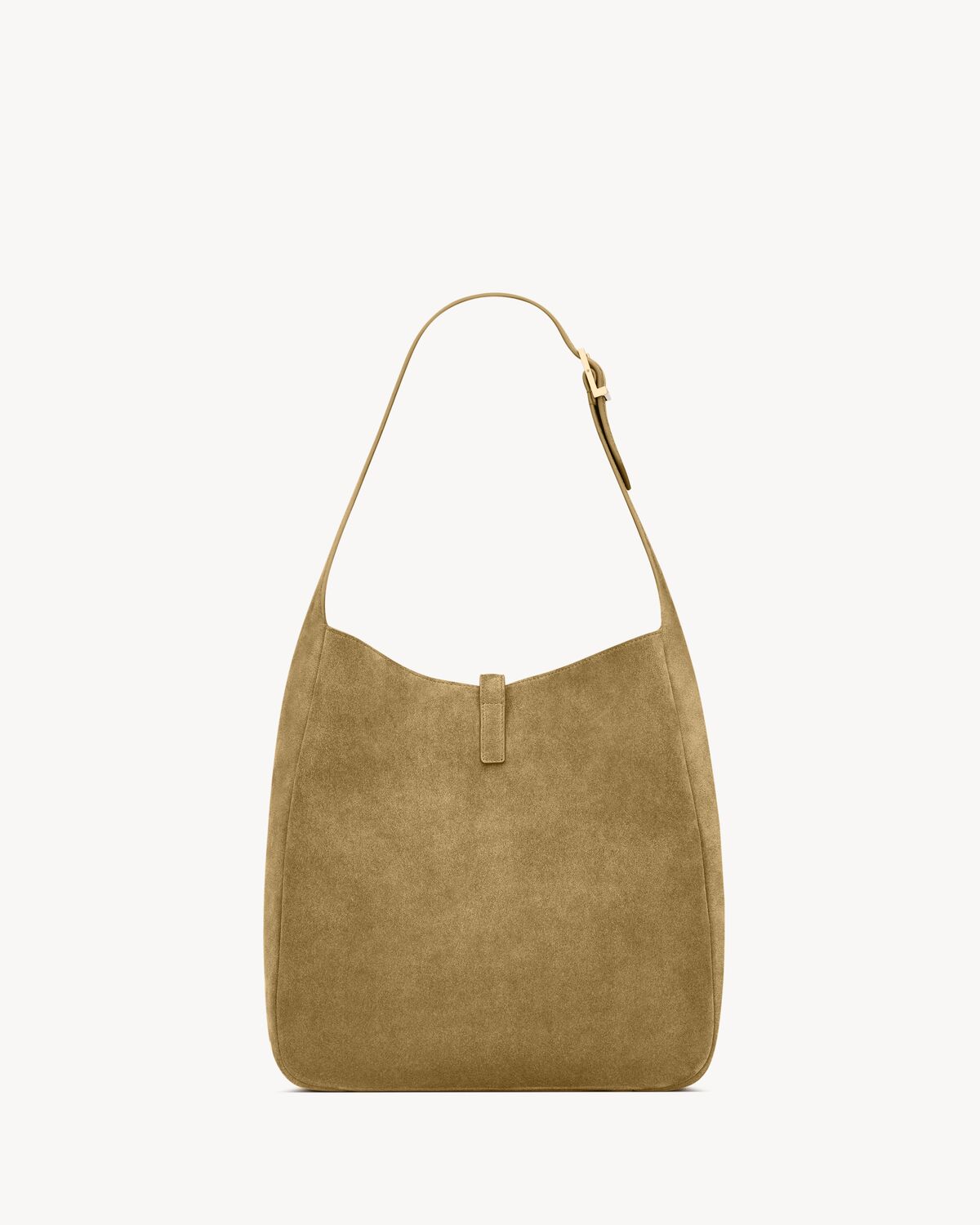 Replicate YSL LE 5 À 7 Supple Large in Suede(1:1 replica)