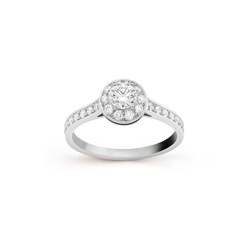 Replicate Icône solitaire 0.30 ct EVVS2(1:1 replica)