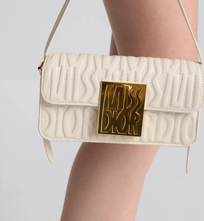 Replicate Dior Miss Dior Flap Bag HandBags(1:1 replica)