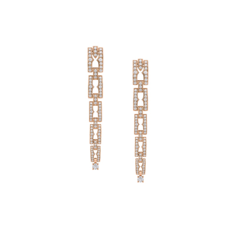 Replicate B.zero1 series earrings(1:1 replica)