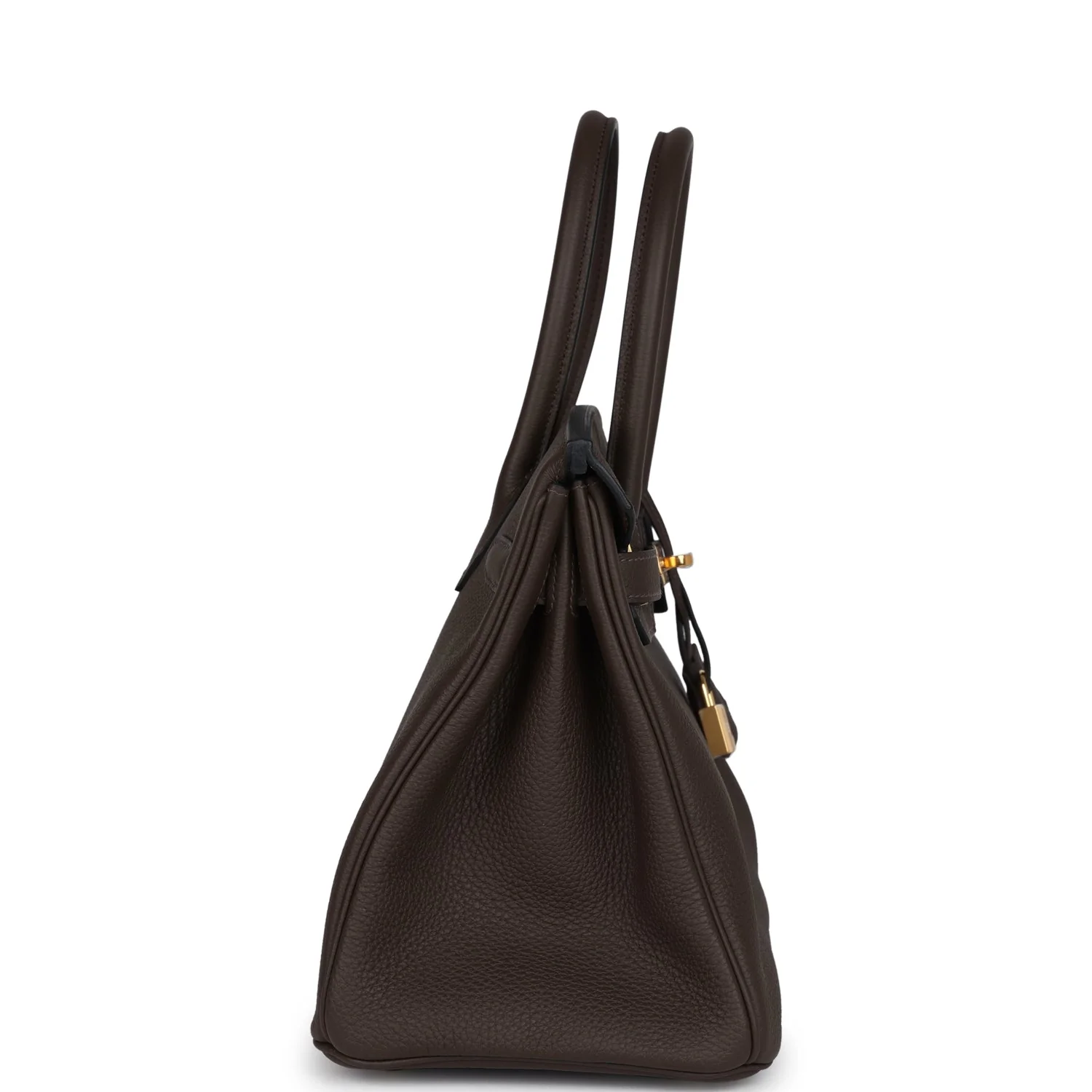 Replicate Hermes Birkin 30 Ecorce Togo Gold Hardware(1:1 replica)