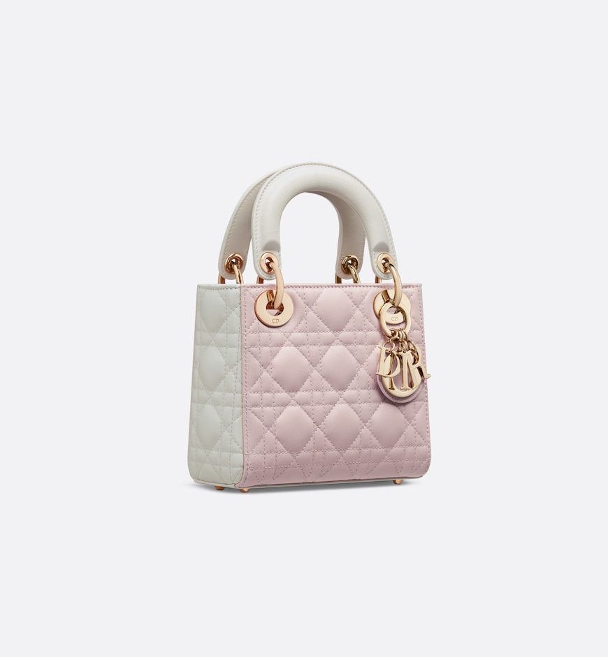 Replicate Dior Mini Lady Dior Bag(1:1 replica)
