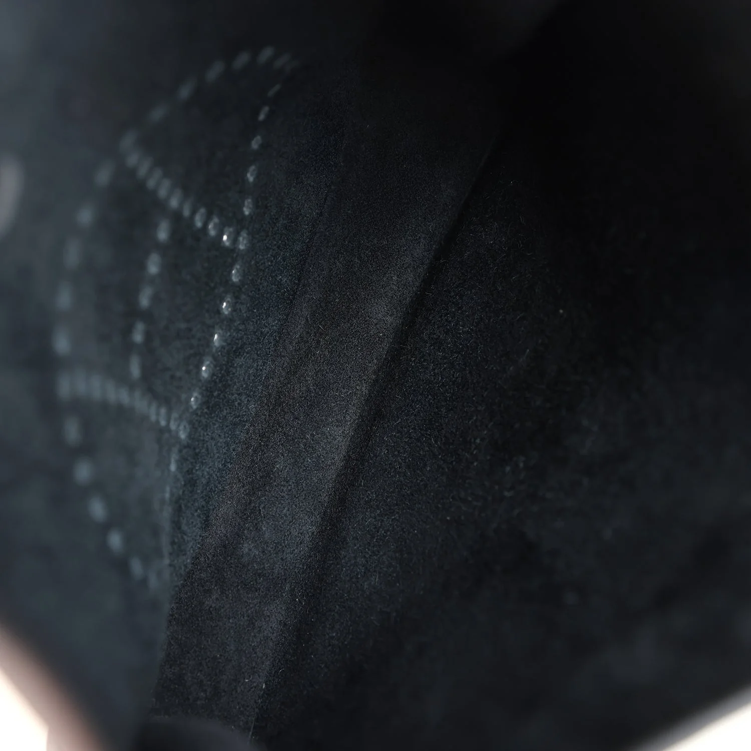 Replicate Hermes Evelyne III PM Black Clemence Gold Hardware(1:1 replica)