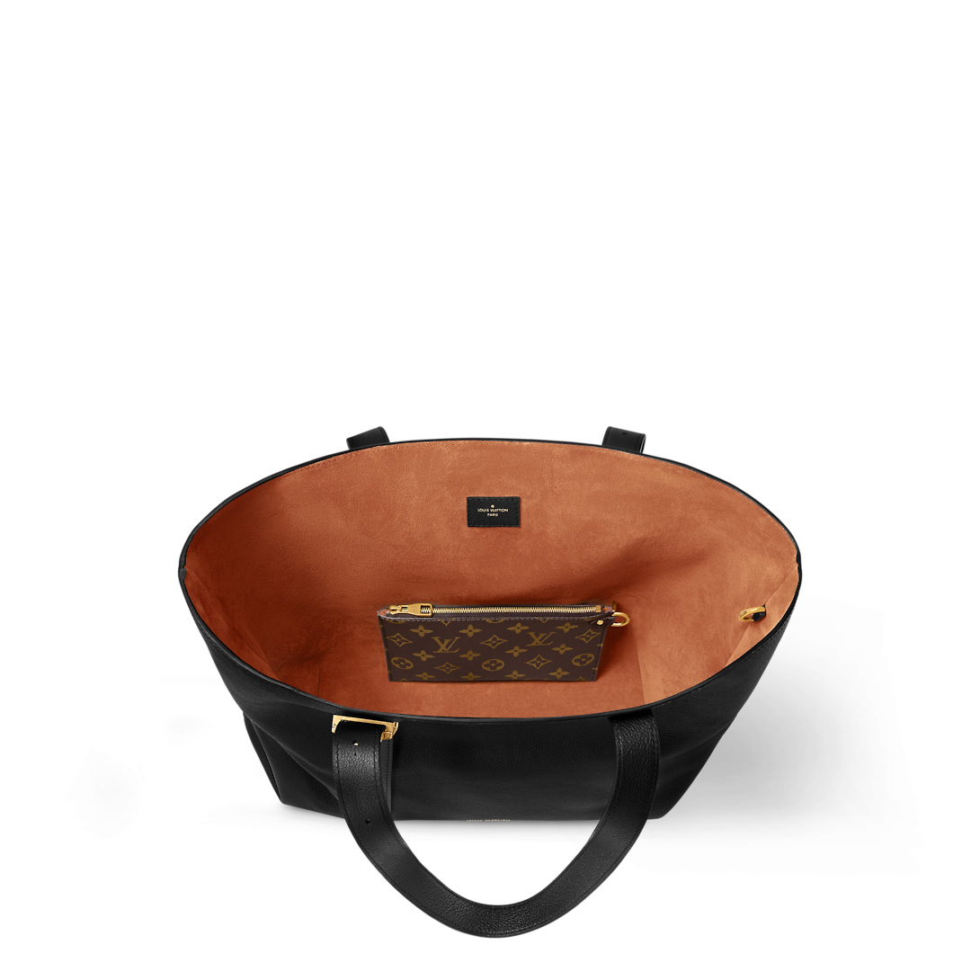 Replicate Louis Vuitton Low Key Cabas MM M25341(1:1 replica)