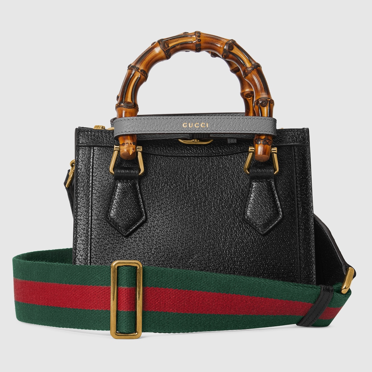 Replicate Gucci Diana Mini Tote Bag(1:1 replica)