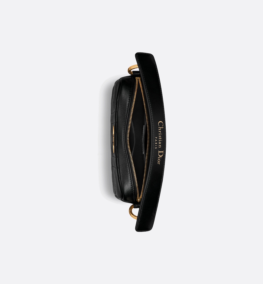 Replicate Dior Small Dior Caro Top Handle Camera Bag HandBags-2024 New(1:1 replica)