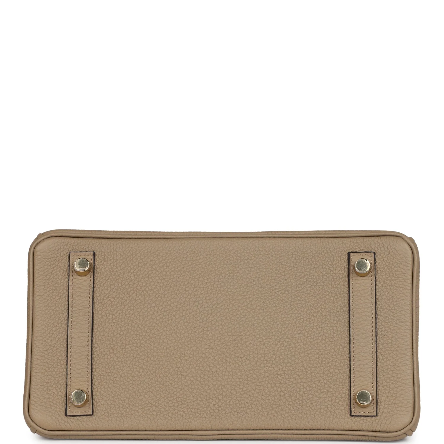 Replicate Hermes Birkin 25 Beige Marfa Togo Gold Hardware(1:1 replica)