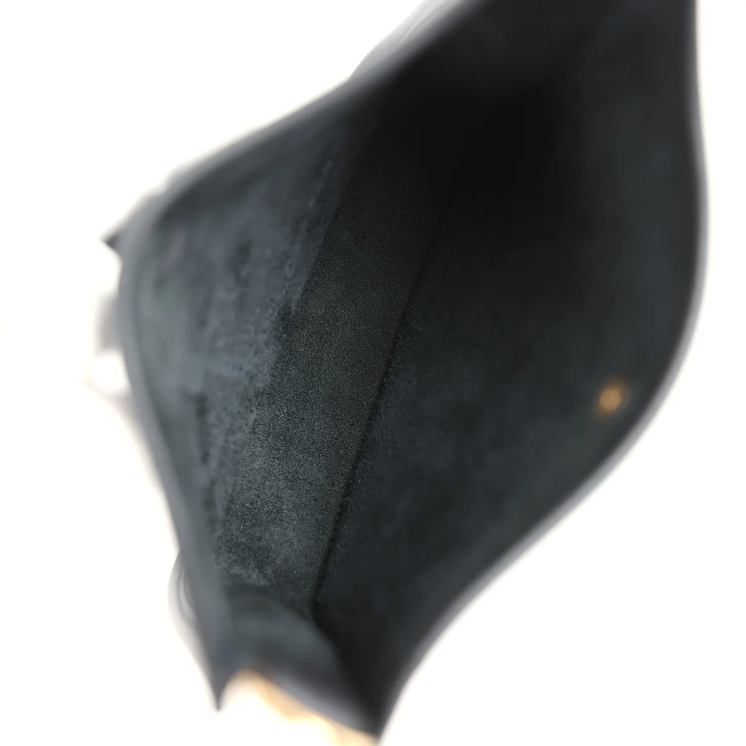 Replicate Hermes Evelyne TPM Black Clemence Gold Hardware(1:1 replica)