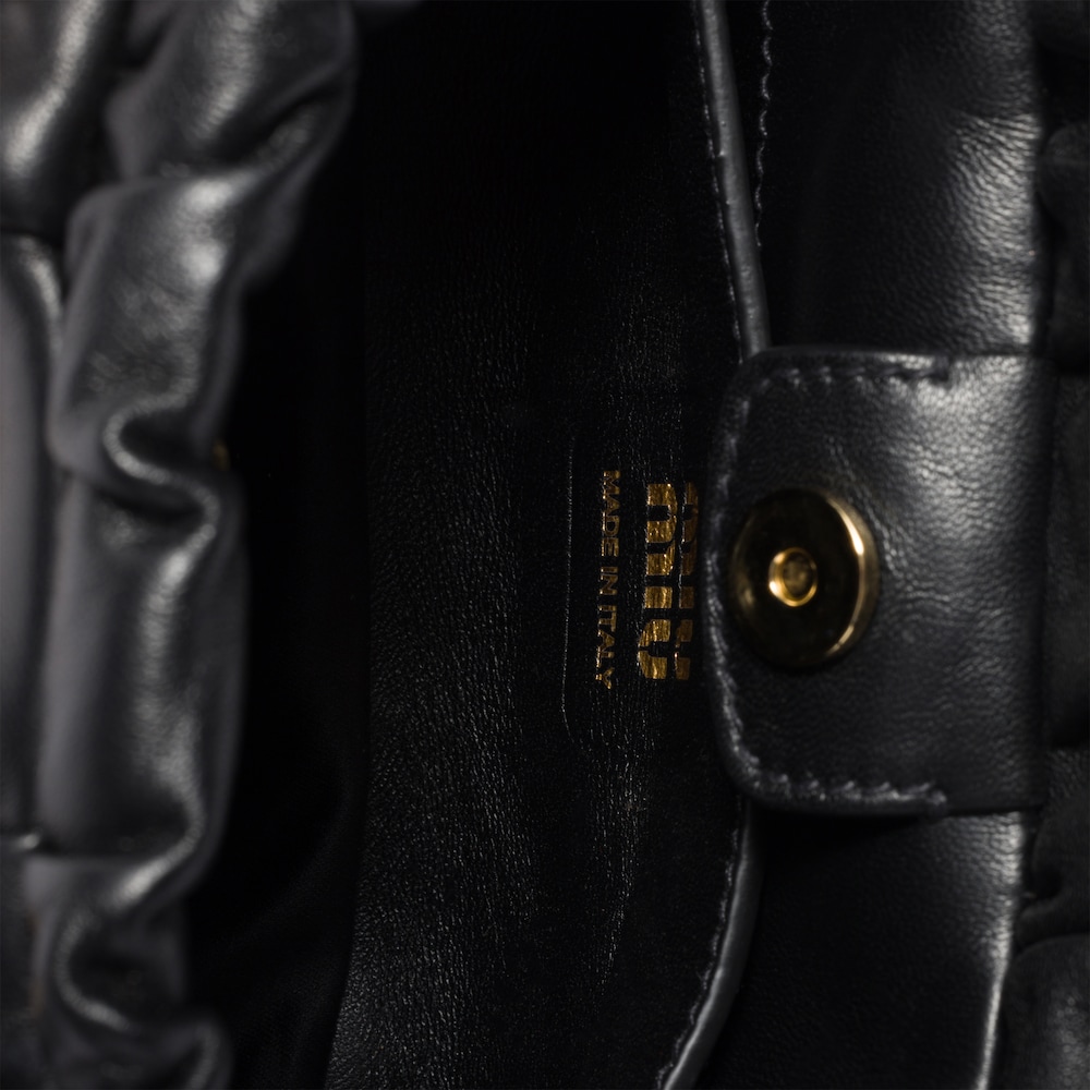 Replicate Joie nappa leather mini-bag(1:1 replica)