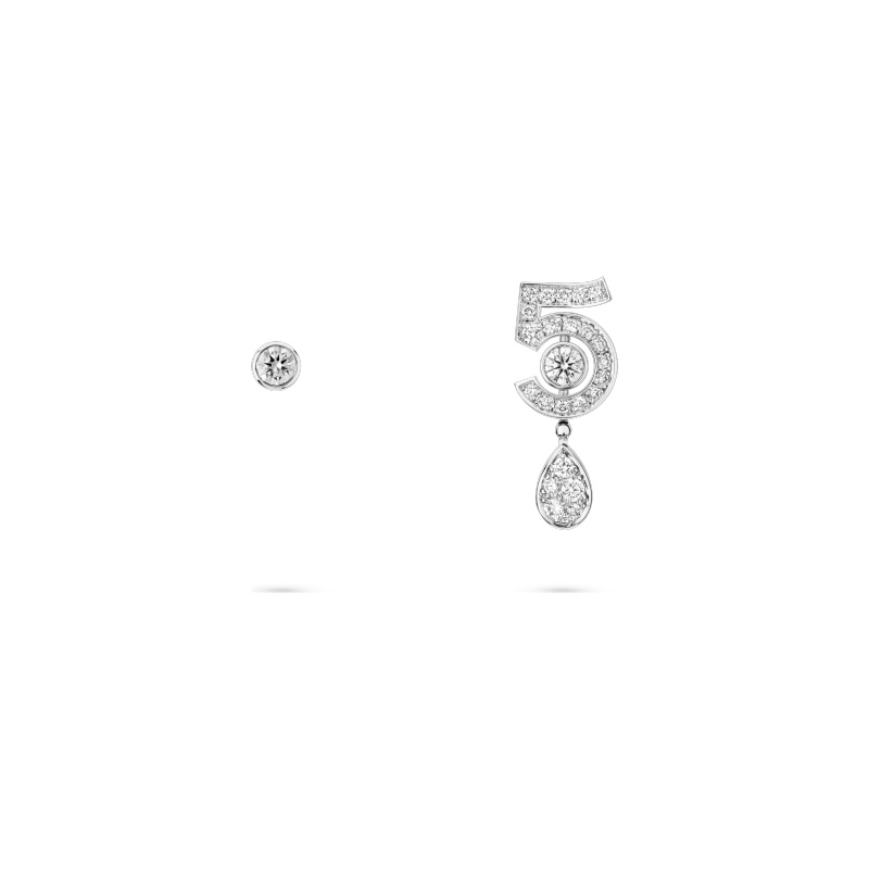 Replicate Eternal N°5 transformable earrings(1:1 replica)