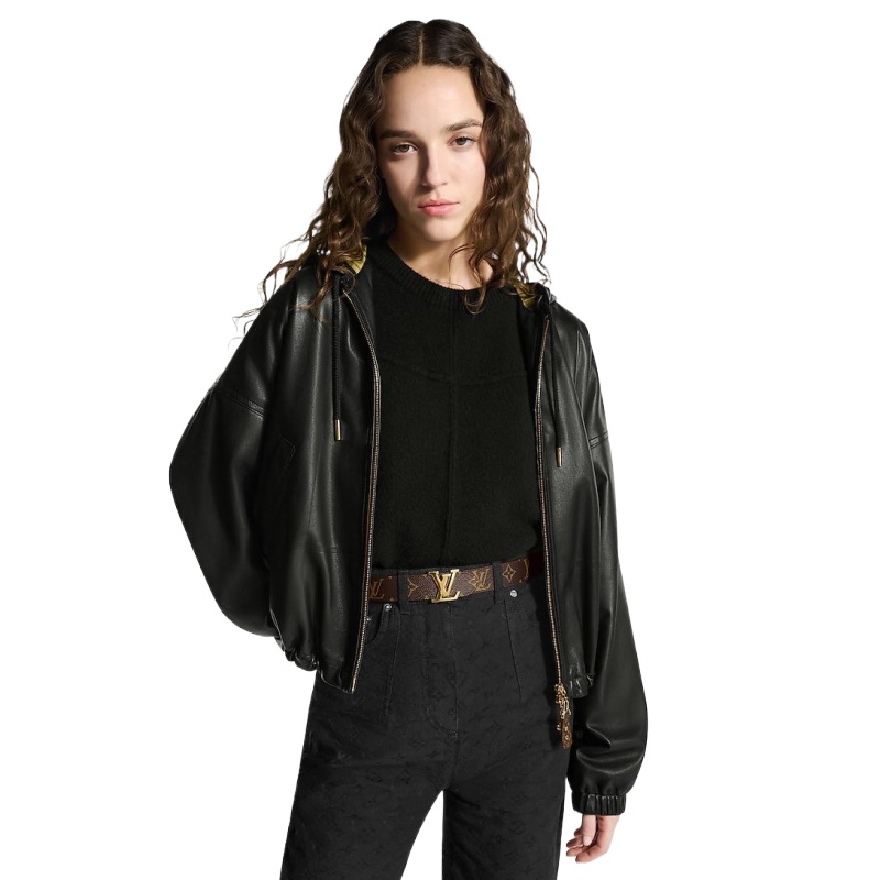 Replicate LV Initiales 30mm Reversible Belt(1:1 replica)