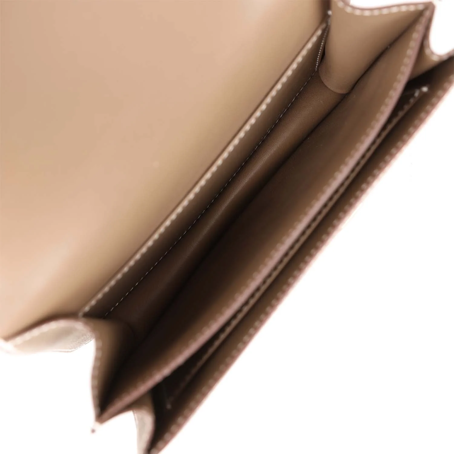 Replicate Hermes Constance 18 Etoupe Epsom Gold Hardware(1:1 replica)