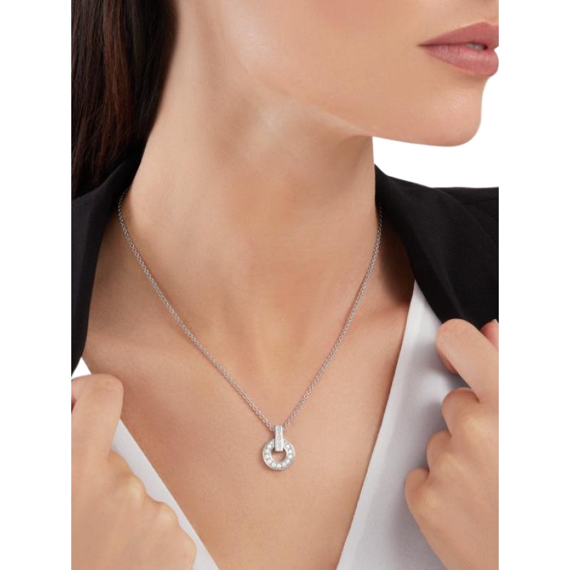Replicate BVLGARI BVLGARI Collection Necklace(1:1 replica)