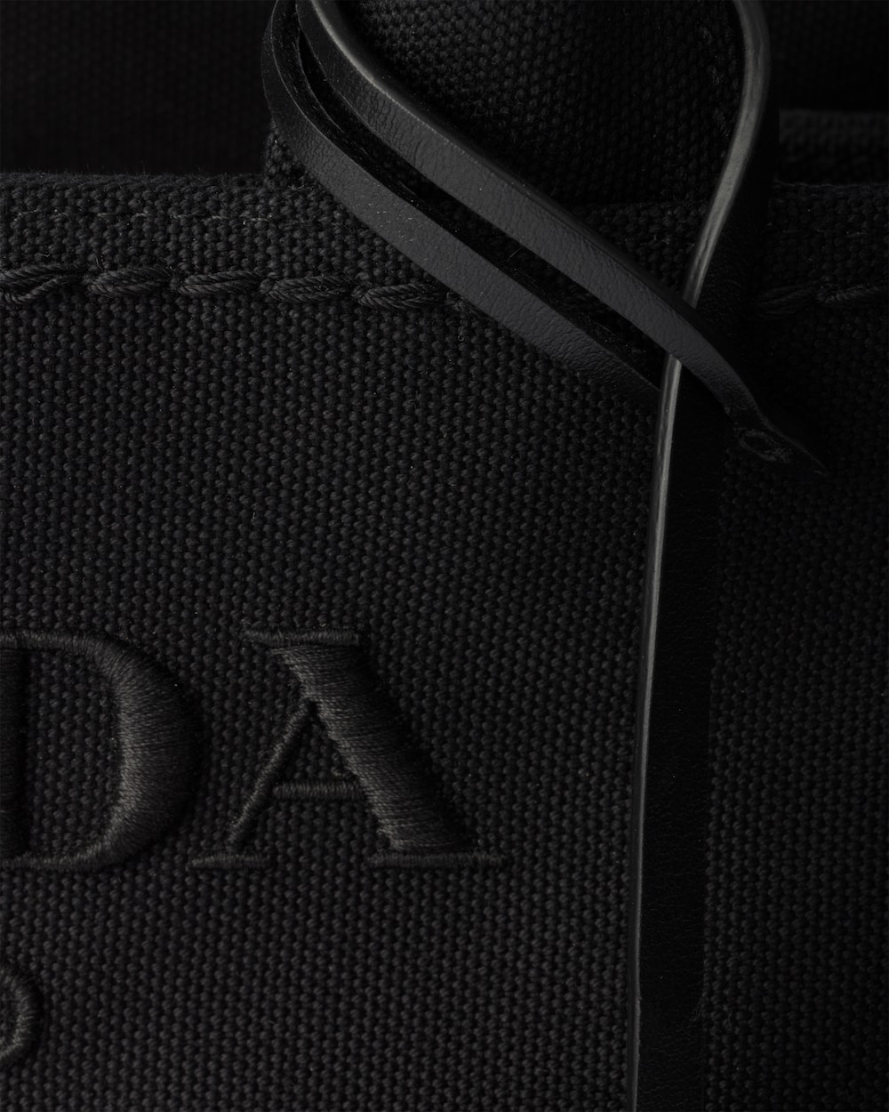 Replicate Small Cotton Canvas Handbag(1:1 replica)