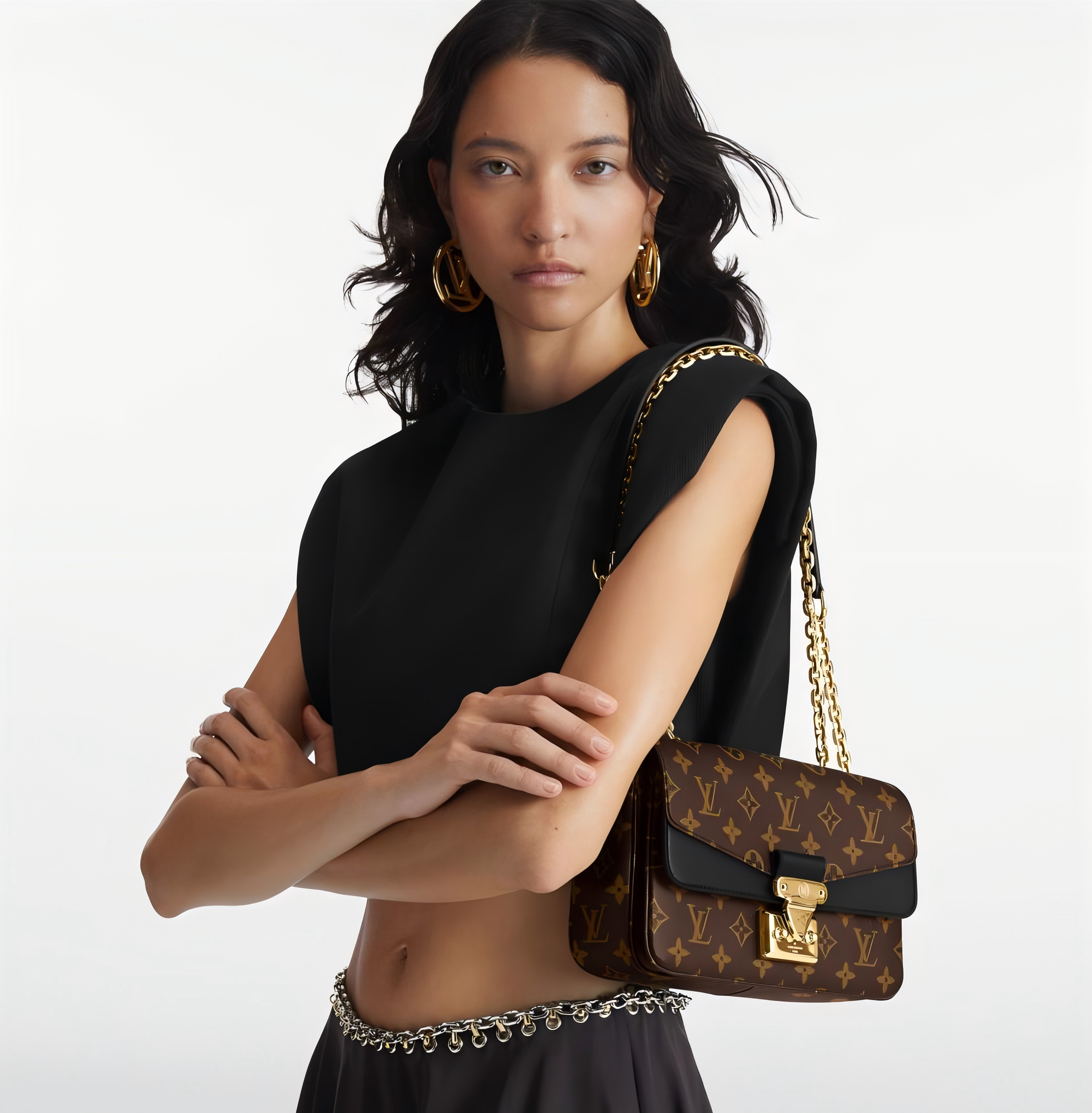 Replicate Marceau Bag M46126 (1:1Replicate )(1:1 replica)