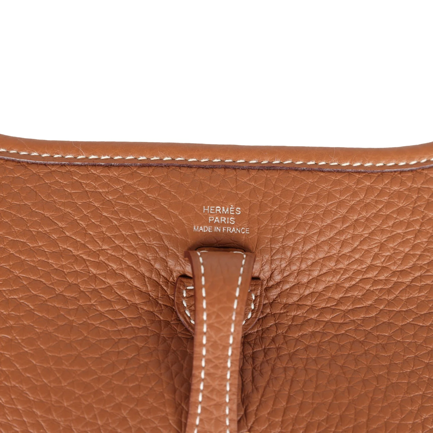 Replicate Hermes Evelyne TPM Gold Clemence Palladium Hardware(1:1 replica)