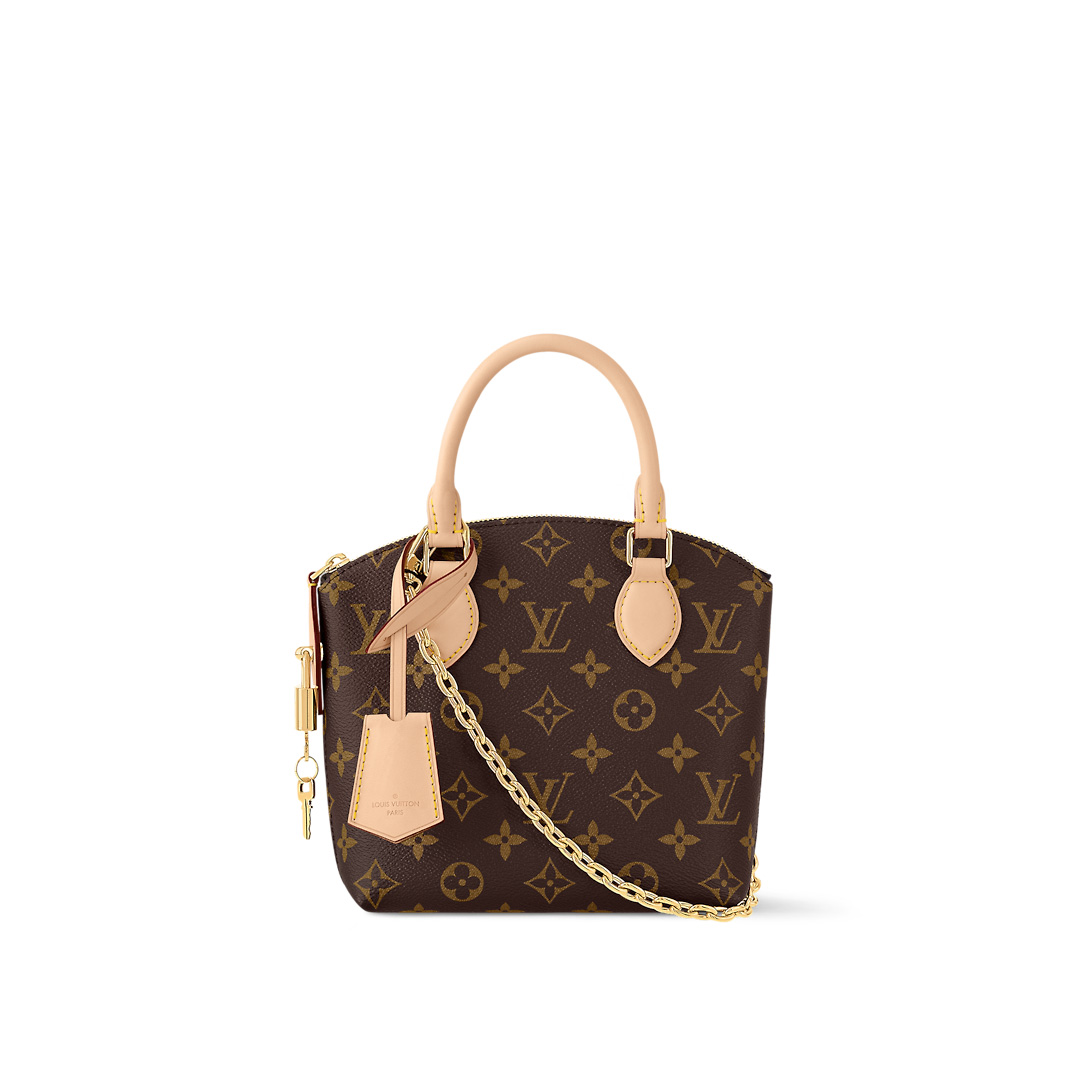 Replicate Louis Vuitton Lockit BB M12019(1:1 replica)