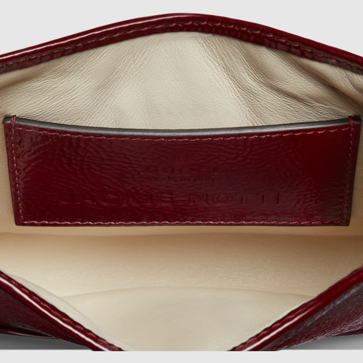 Replicate Gucci Jackie Notte Mini Bag(1:1 replica)