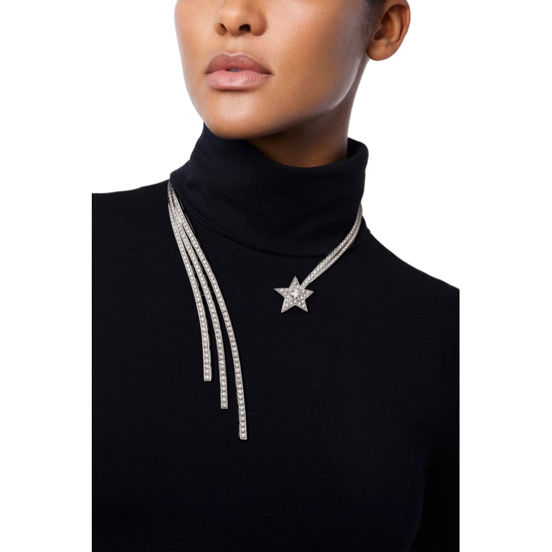 Replicate Fil de Comète Necklace(1:1 replica)