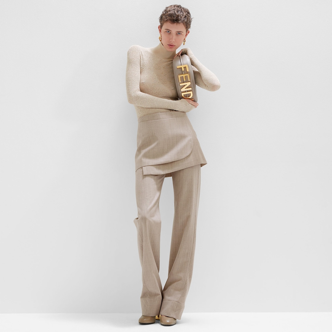 Replicate Fendigraphy Small(1:1 replica)