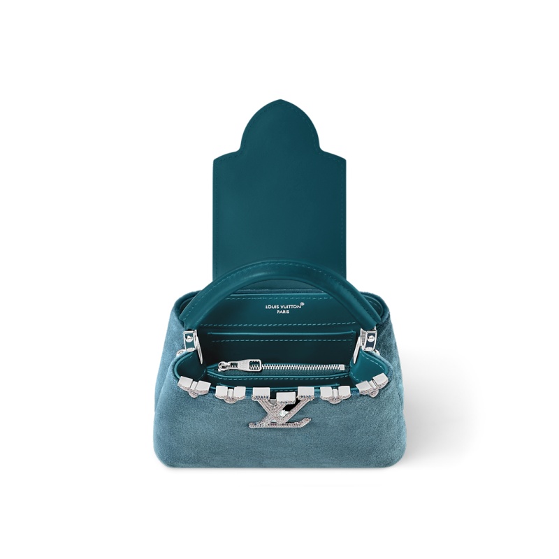 Replicate Louis Vuitton Capucines Mini  M12297(1:1 replica)