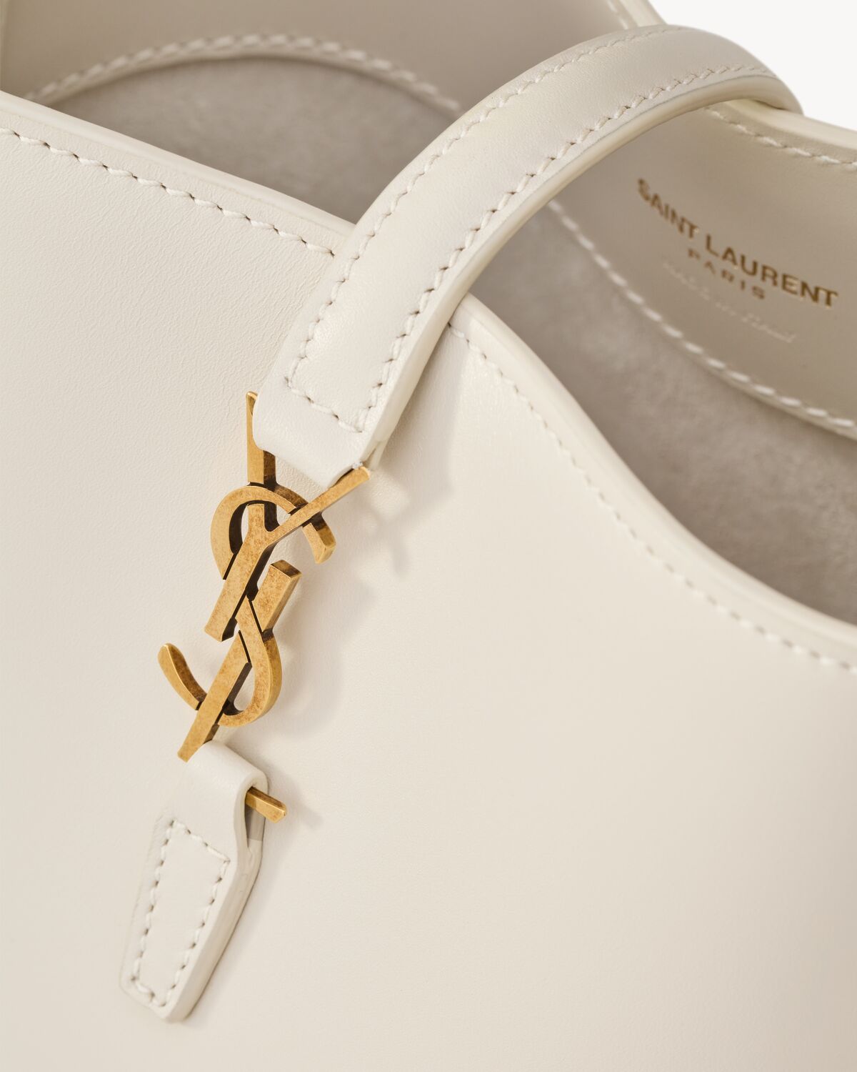 Replicate YSL Le 37 Mini in Shiny Leather(1:1 replica)