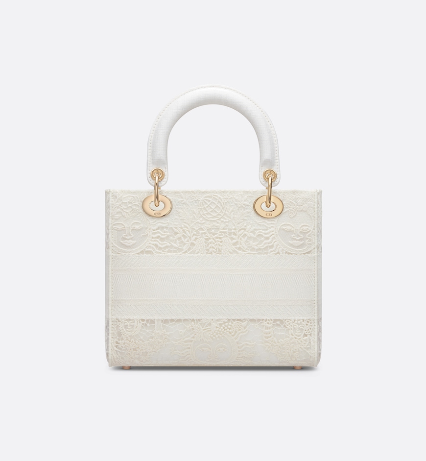 Replicate Dior Medium Lady D-Lite Bag(1:1 replica)