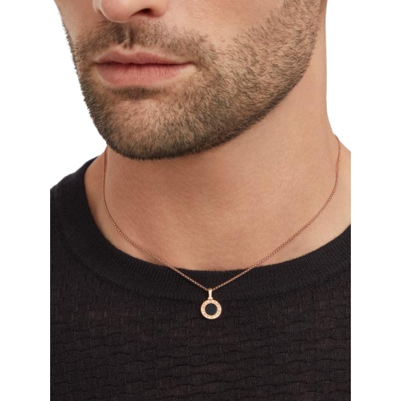 Replicate BVLGARI BVLGARI Collection Necklace(1:1 replica)