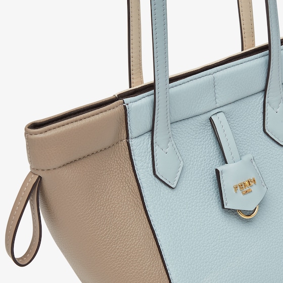 Replicate Fendi Origami Mini Multicolour Leather Mini Bag That Can Be Transformed(1:1 replica)