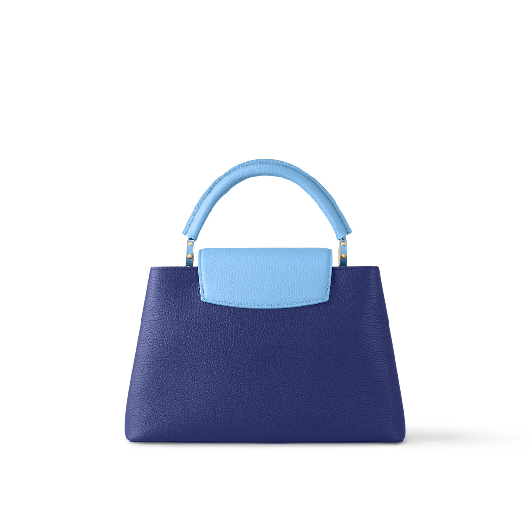 Replicate Louis Vuitton Capucines MM M22674(1:1 replica)