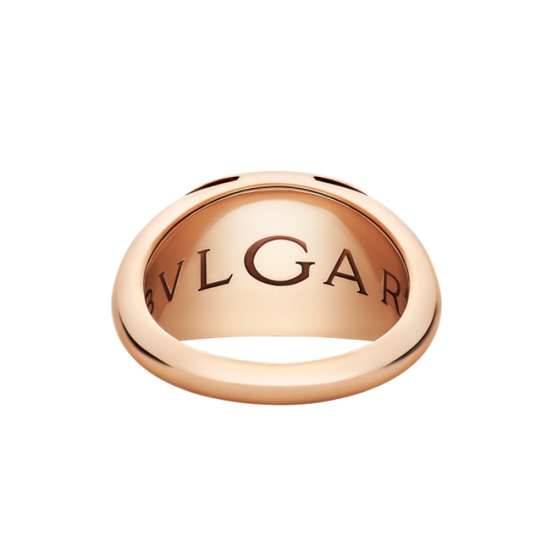 Replicate Bvlgari Cabochon Ring(1:1 replica)