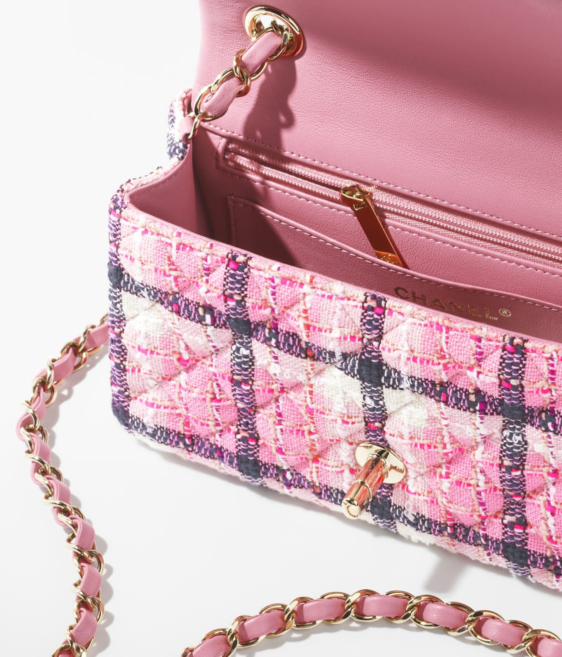 Replicate CHANEL MINI CLASSIC HANDBAG(1:1 replica)