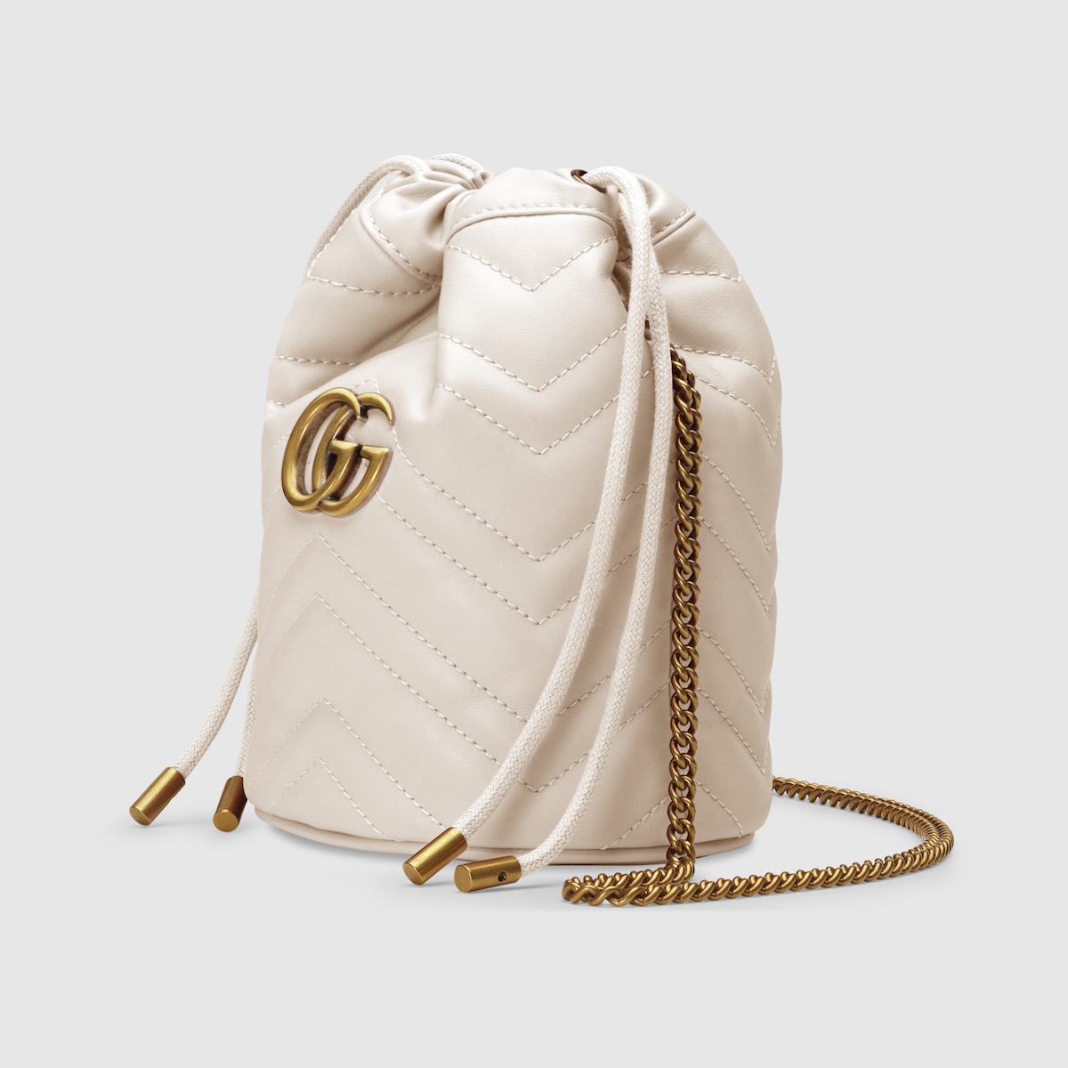 Replicate GG Marmont Mini Bucket Bag(1:1 replica)