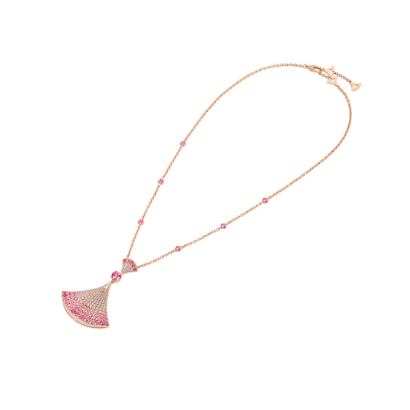 Replicate DIVAS’ DREAM Necklace(1:1 replica)