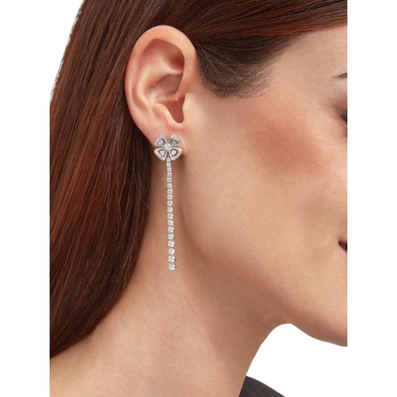 Replicate Fiorever Earrings(1:1 replica)