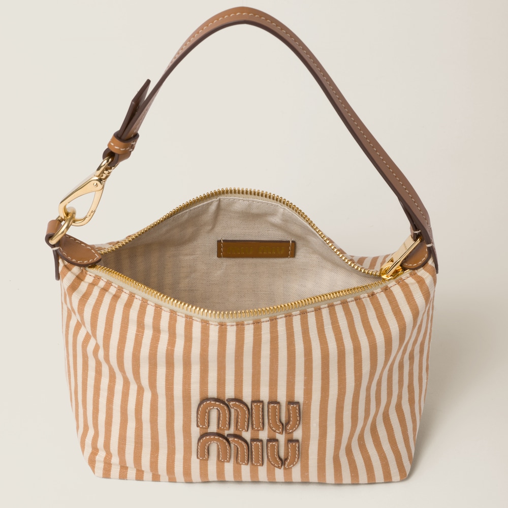 Replicate Miu Spirit fabric mini-bag(1:1 replica)