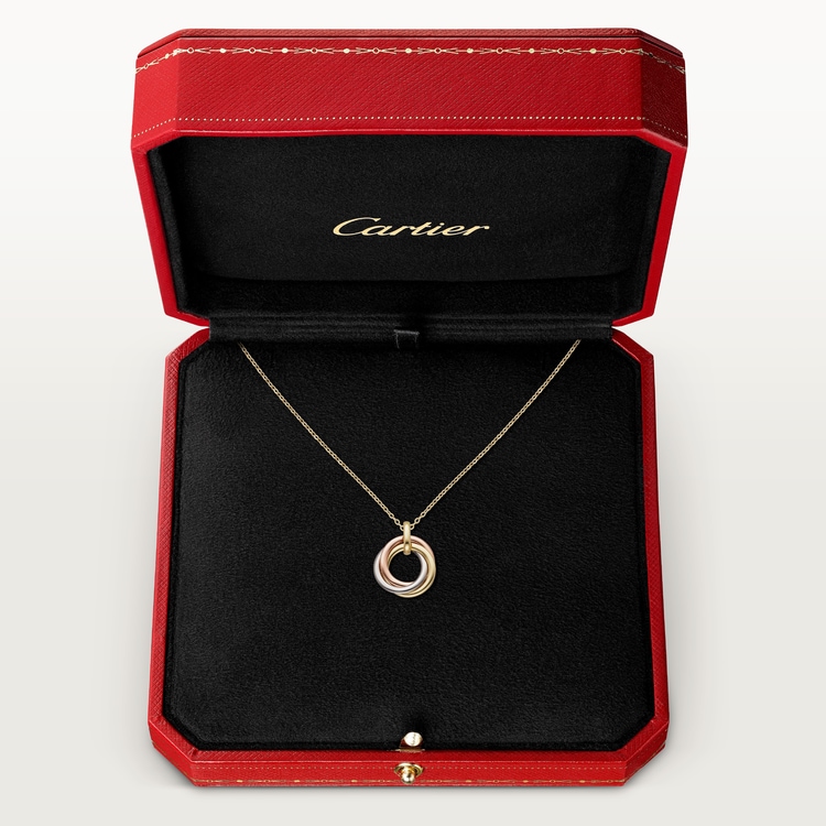 Replicate Trinity pendant, small model(1:1 replica)