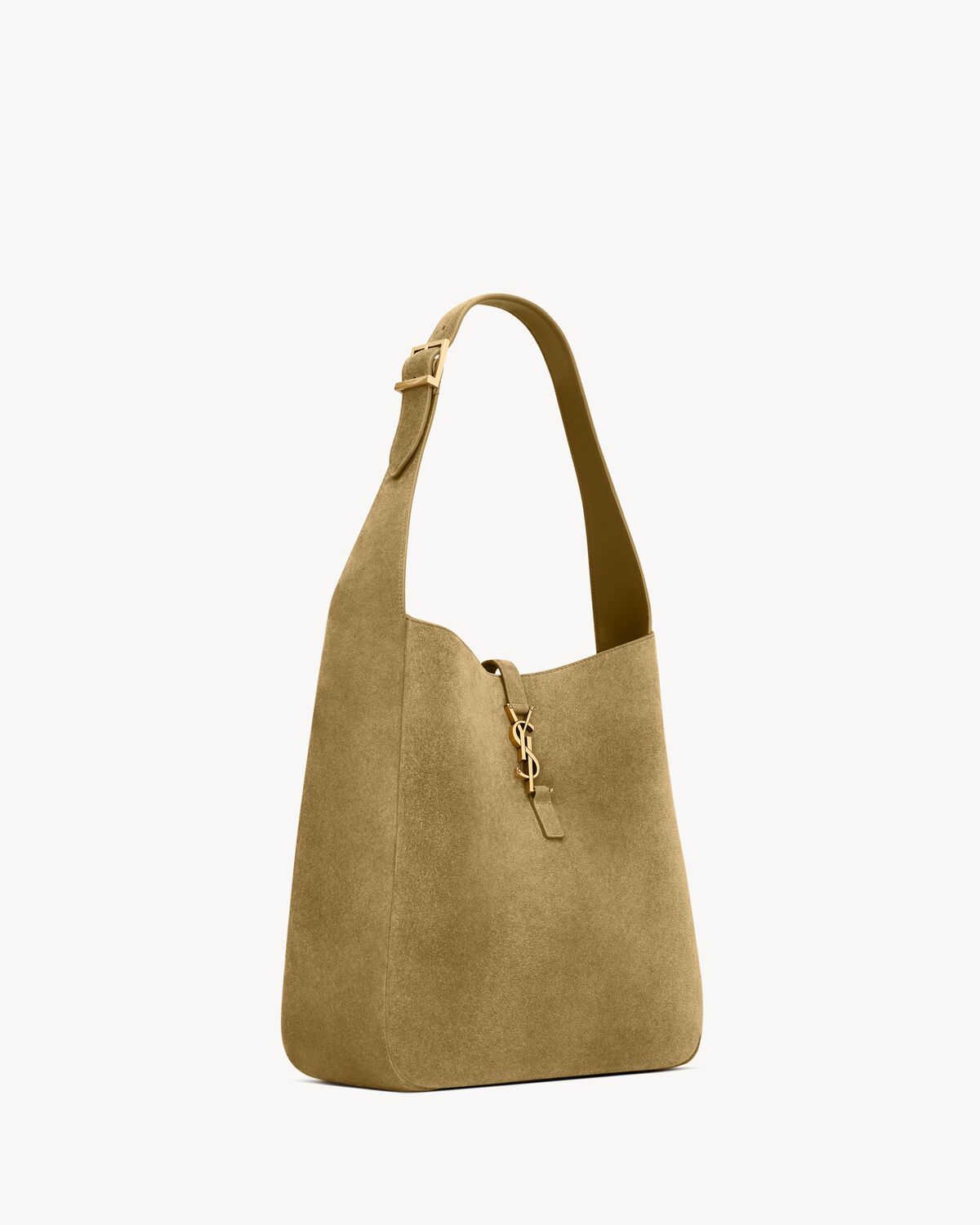 Replicate YSL LE 5 À 7 Supple Large in Suede(1:1 replica)